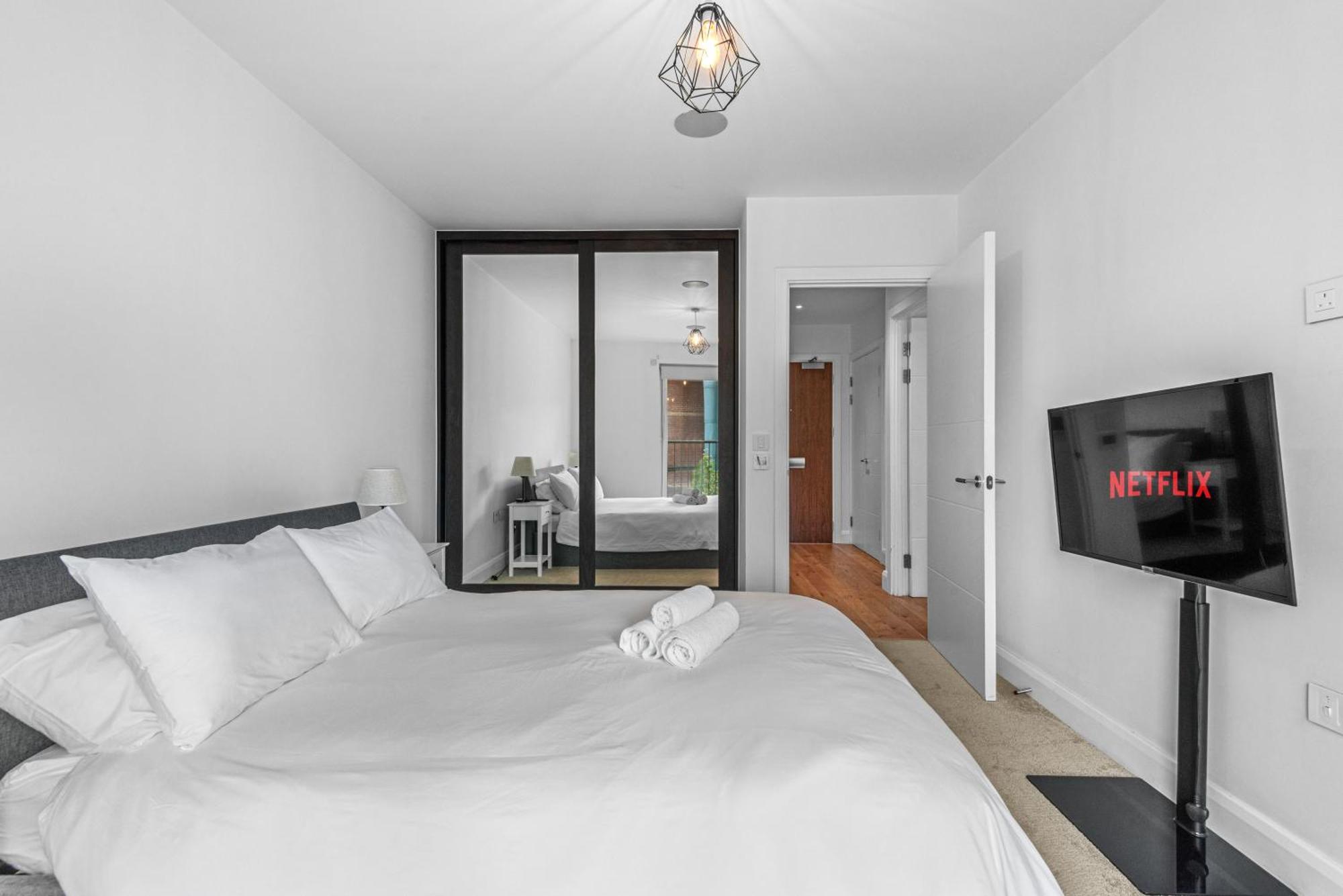 Londwell, Heart Of Notting Hill, Balcony Suite Luxury Лондон Экстерьер фото