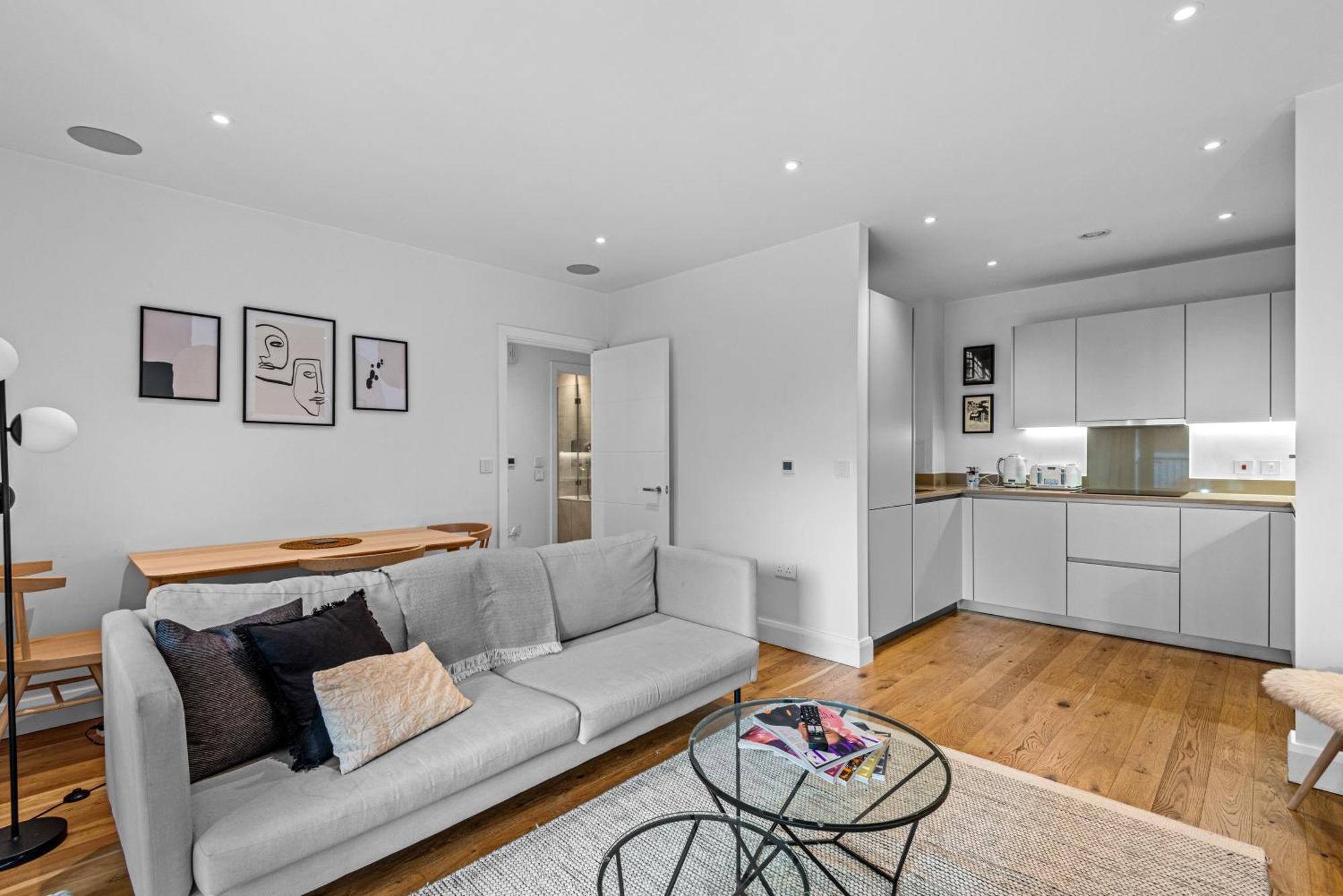 Londwell, Heart Of Notting Hill, Balcony Suite Luxury Лондон Экстерьер фото