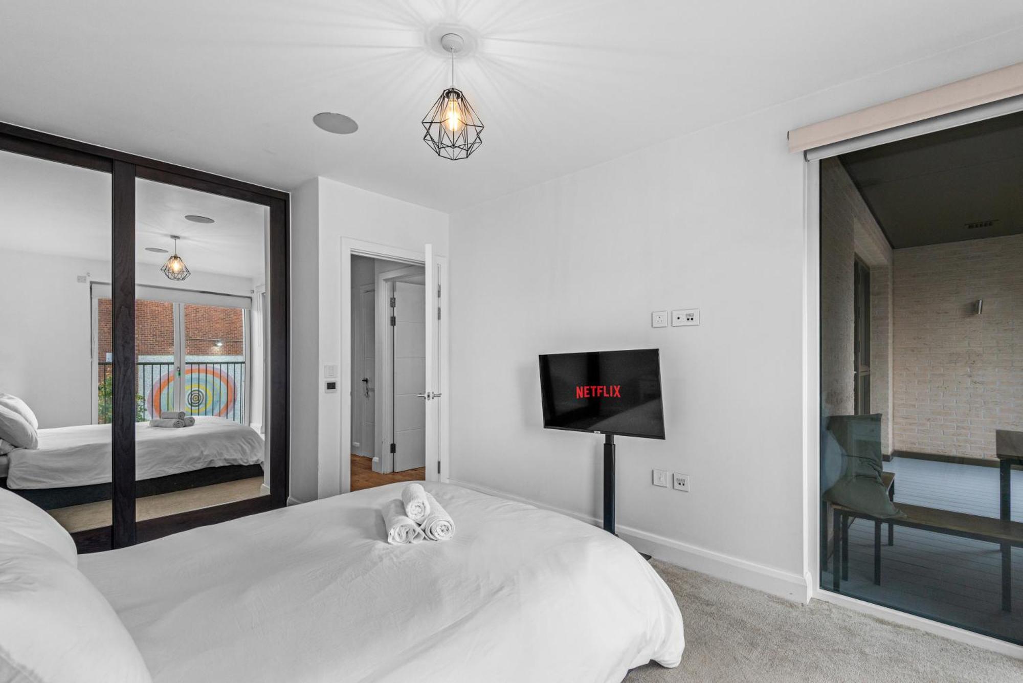 Londwell, Heart Of Notting Hill, Balcony Suite Luxury Лондон Экстерьер фото
